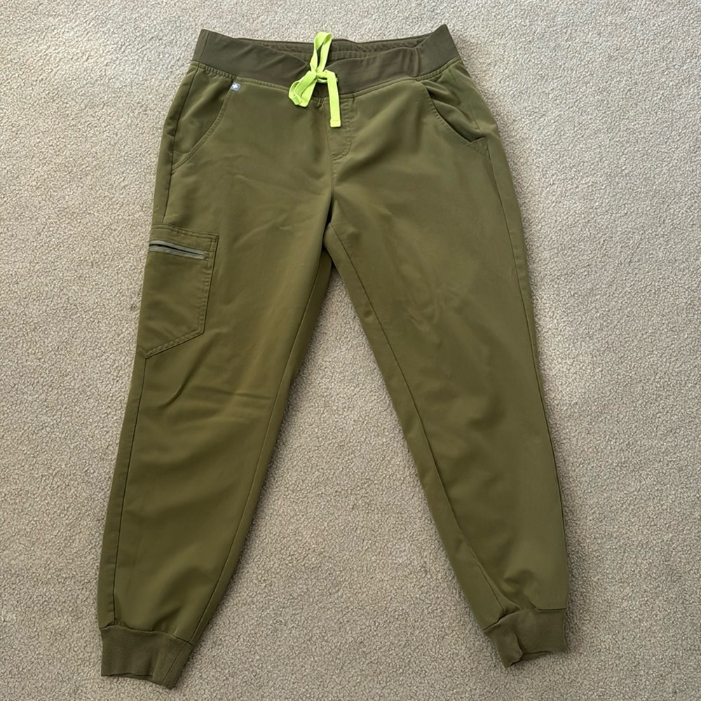 Figs Zamora Jogger Scrub Pants